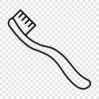 Toothpaste, Cleaning, Brushing, Teeth icon svg