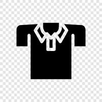 top, shirt, tshirt, polo shirt icon svg