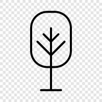 topiary, artificial tree, artificial topiary, garden sculpture icon svg