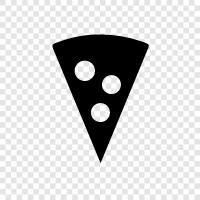 toppings, cheese, pepperoni, pizza icon svg