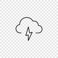 tornado, hurricane, typhoon, rain icon svg