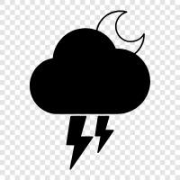 tornado, hurricane, typhoon, blizzard icon svg