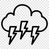 tornado, severe weather, severe weather alert, severe thunderstorm icon svg