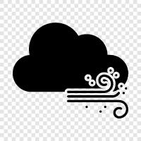 tornado, tornado watch, severe weather, severe weather watch icon svg