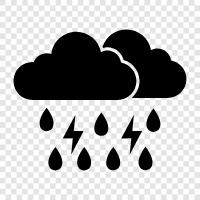 tornado, severe thunderstorm, severe weather, weather alert icon svg