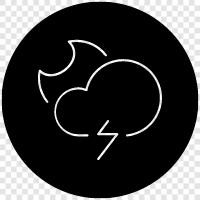 tornado, hurricane, typhoon, wind icon svg