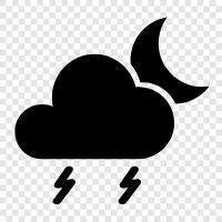 tornado, severe weather, weather forecast, tornado watch icon svg