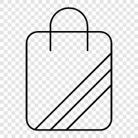 tote, shoulder, purse, backpack icon svg