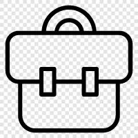 tote, shoulder, messenger, backpack icon svg