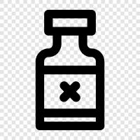 toxicity, overdose, poisoning, poisoning symptoms icon svg