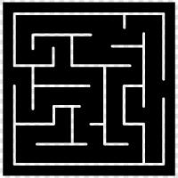toy, puzzle, game, Maze icon svg