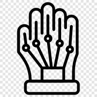 Track Gloves icon