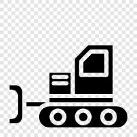 tractor farming, farming, agriculture, tillage icon svg