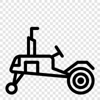 tractor farming, tractor parts, tractor dealers, tractor sales icon svg