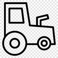tractor farming, tractor parts, tractor dealers, tractor parts dealers icon svg