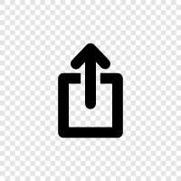 trading, stock, investing, options trading icon svg