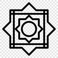 Traditional Arabic Art icon
