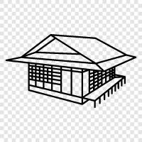 traditional architecture, traditional floor plan, traditional design, traditional home icon svg