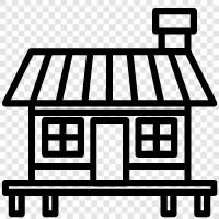 traditional homes, traditional architecture, traditional designs, traditional construction icon svg