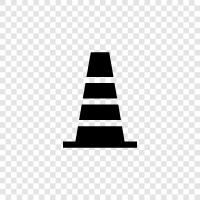 traffic cone, traffic cone for sale, traffic icon svg