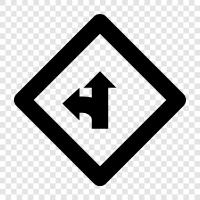 Verkehrssteuerung, Ampel, Verkehrszeichengesetz, Verkehrszeichen symbol