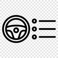 traffic theory, crash theory, accident theory, car theory icon svg