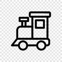 train sets, toy train, trains for kids, play trains icon svg