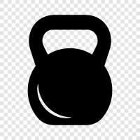 training, fitness, health, strength icon svg