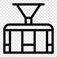 tram icon svg