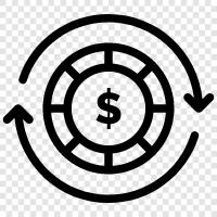 Transfer, Money, Transferring, Money Transfers icon svg