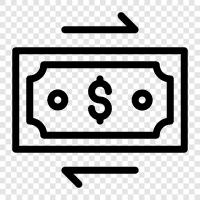 Transfer Money, Money Transfer Services, Money Transfer Companies, Money Transfer Tips icon svg