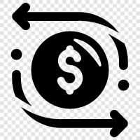 Transfer Money, Bank Transfer, Money Transfer Companies, Money Transfer Reviews icon svg