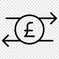 transfer money, remittance, send money, send money abroad icon svg