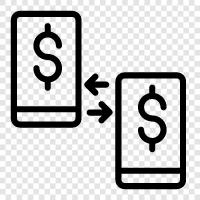 Transfer Money, Money Transfer Services, Money Transfer Companies, Send Money icon svg