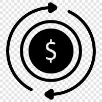 transfer money, send money, remittance, send money abroad icon svg