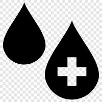 transfusion, donors, plasma, platelets icon svg