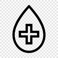 transfusion, donation, plasma, platelet icon svg