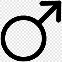 transgender, gender identity, gender expression, transgender identity Значок svg