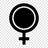 transgender, transsexual, crossdresser, drag queen icon svg