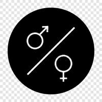 transgender, transsexual, transgenderism, transgender people icon svg