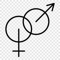 transgender, transsexual, transgenderism, transgender people icon svg