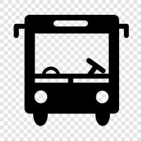 Transit, Ride, Transport, Get icon svg