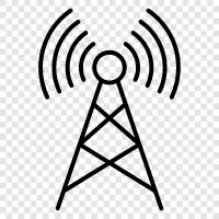 transmitter icon svg