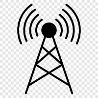 transmitter icon svg