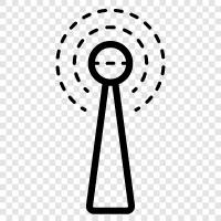 transmitter icon svg