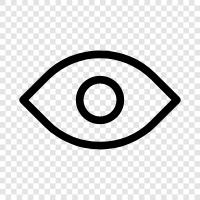 transparent, seethrough, translucent, visible to the eye icon svg