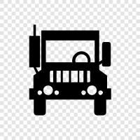 transport, bus, train, taxi icon svg