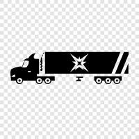 transport, freight, haul, carrier icon svg