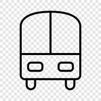 Transportation, Travel, Ride, Trip icon svg