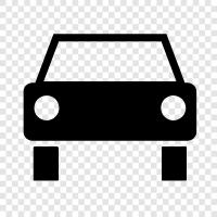 transportation, car rental, buying a car, leasing a car icon svg